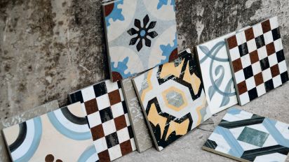 Gres Decorato